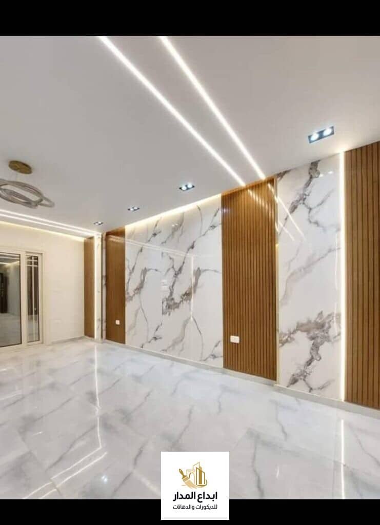 بديل الرخام 3D في الرياض