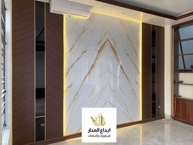 ديكورات جدران في الرياض