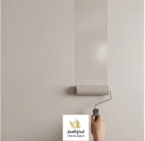 دهانات خارجية للواجهات