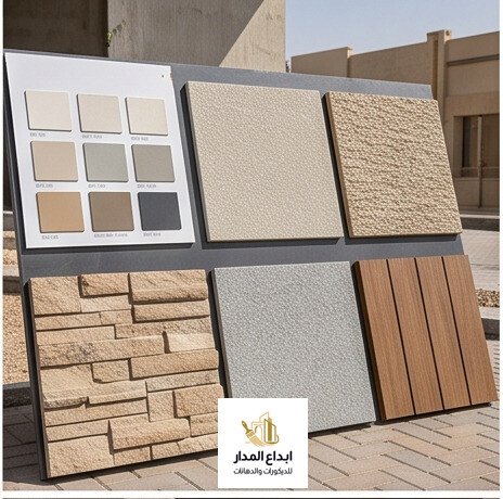 تنفيذ دهانات وديكورات خارجية في الرياض