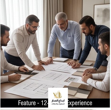 تنفيذ دهانات وديكورات مطابخ في الرياض