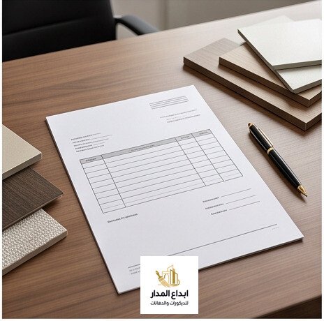 تنفيذ دهانات وديكورات مداخل في الرياض