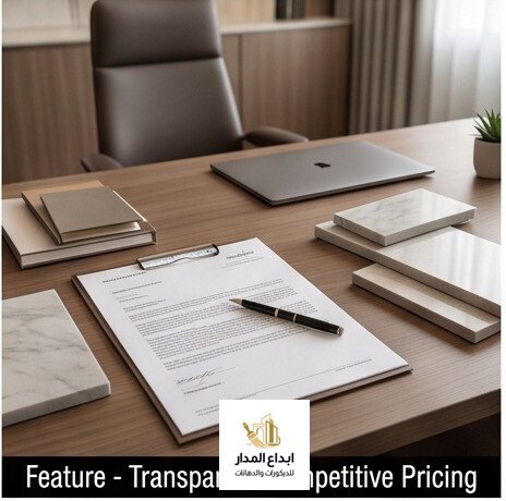 تنفيذ دهانات وديكورات مطابخ في الرياض