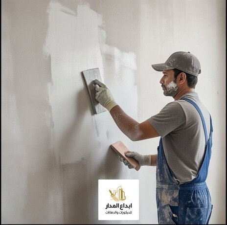 تنفيذ دهانات الرياض - افضل معلم دهانات بالرياض