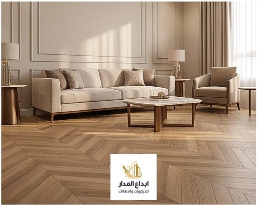تنفيذ دهانات وديكورات أرضيات في الرياض