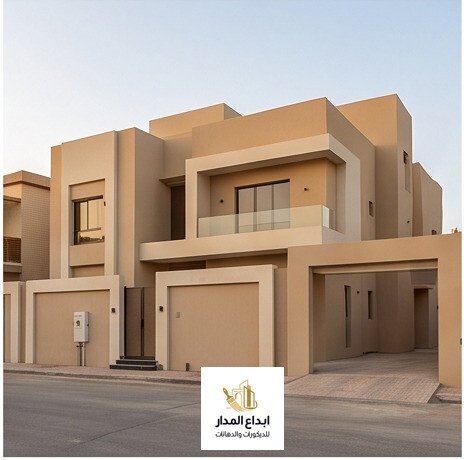 تنفيذ دهانات وديكورات خارجية في الرياض