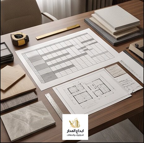 تنفيذ دهانات وديكورات مجالس وصالات في الرياض