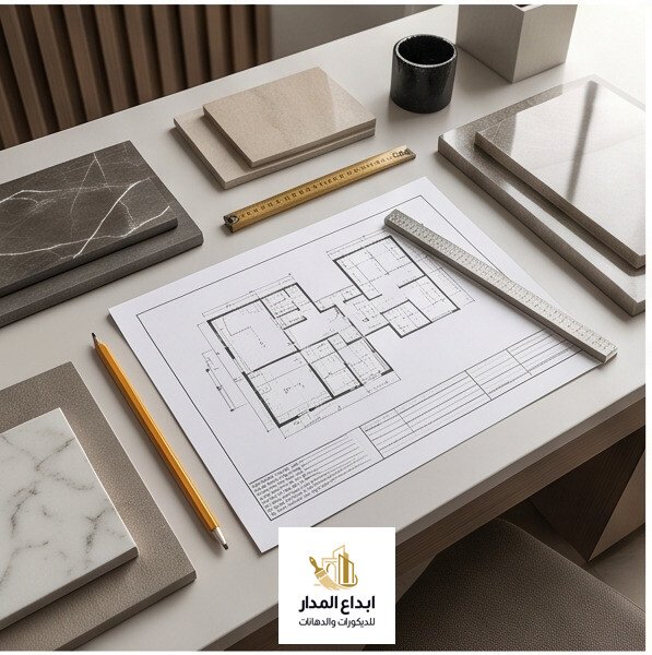 تنفيذ دهانات وديكورات حمامات في الرياض