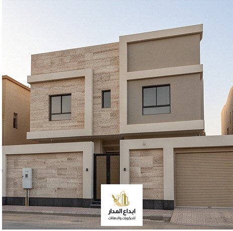 تنفيذ دهانات وديكورات خارجية في الرياض