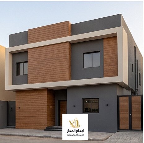 تنفيذ دهانات وديكورات خارجية في الرياض
