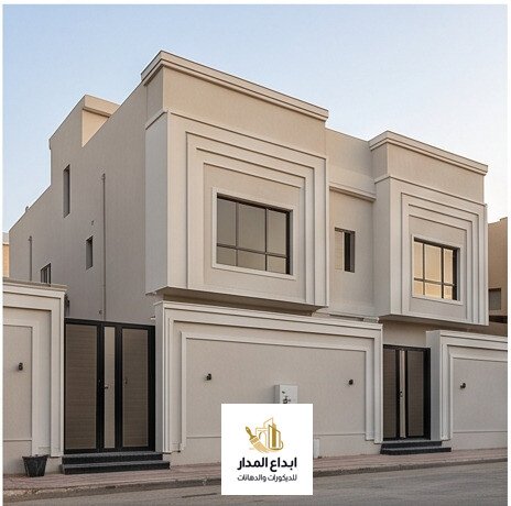 تنفيذ دهانات وديكورات خارجية في الرياض