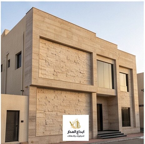 تنفيذ دهانات وديكورات جدران في الرياض
