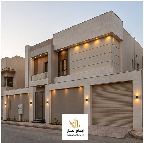 تنفيذ دهانات وديكورات خارجية في الرياض