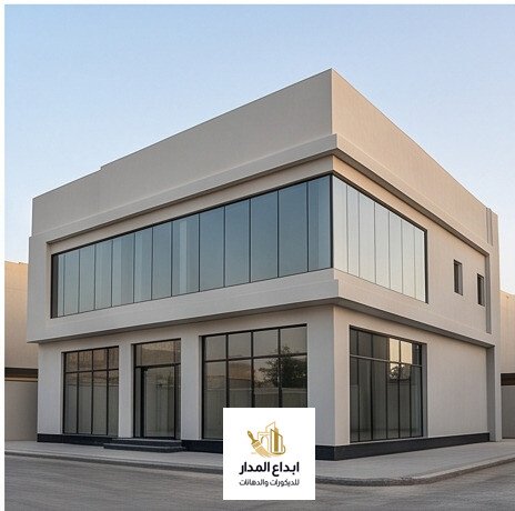 تنفيذ دهانات وديكورات خارجية في الرياض
