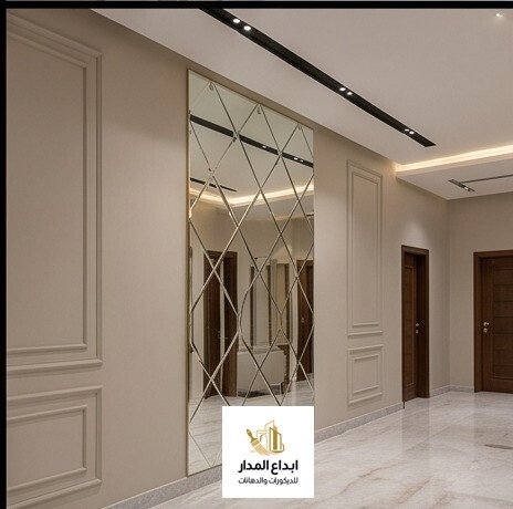 تنفيذ دهانات وديكورات داخلية في الرياض