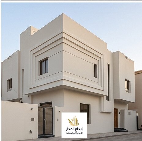 تنفيذ دهانات وديكورات خارجية في الرياض