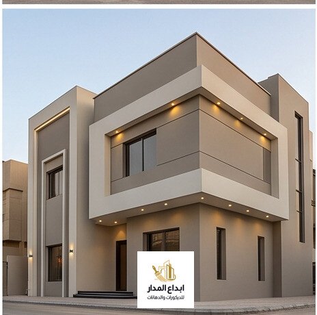 دهانات وديكورات خارجية في الرياض