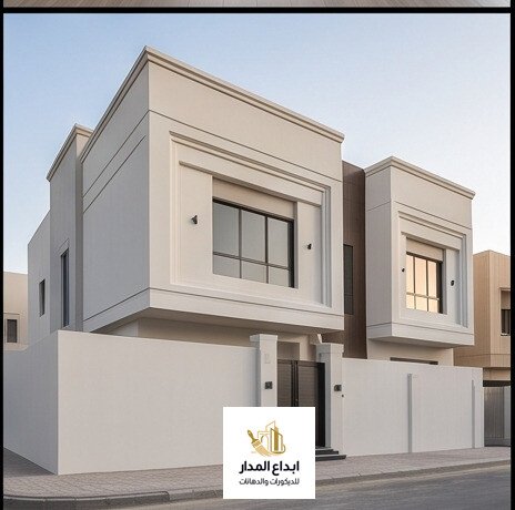 تنفيذ دهانات وديكورات خارجية في الرياض