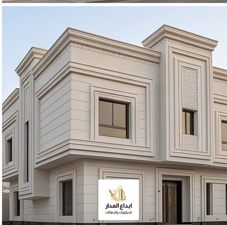 تنفيذ دهانات وديكورات خارجية في الرياض