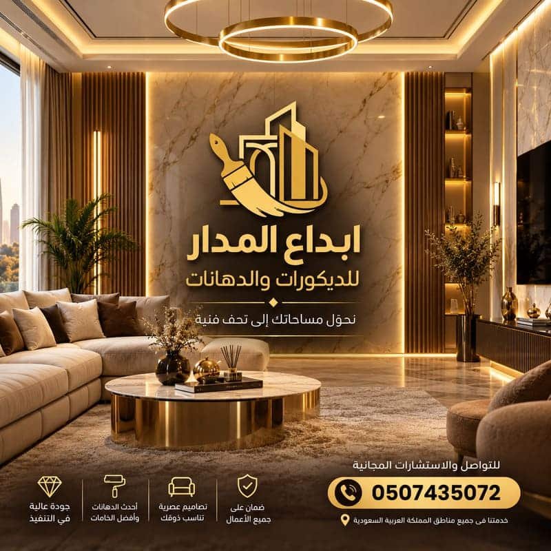 عن ابداع المدار