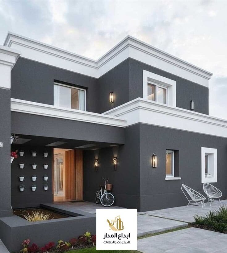أفضل ماركات الدهانات الخارجية في الرياض